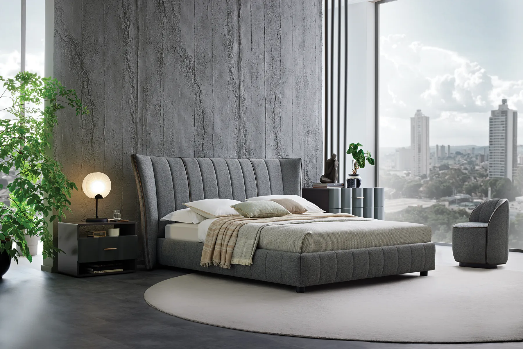 Cache Cache bed for Enza Home
