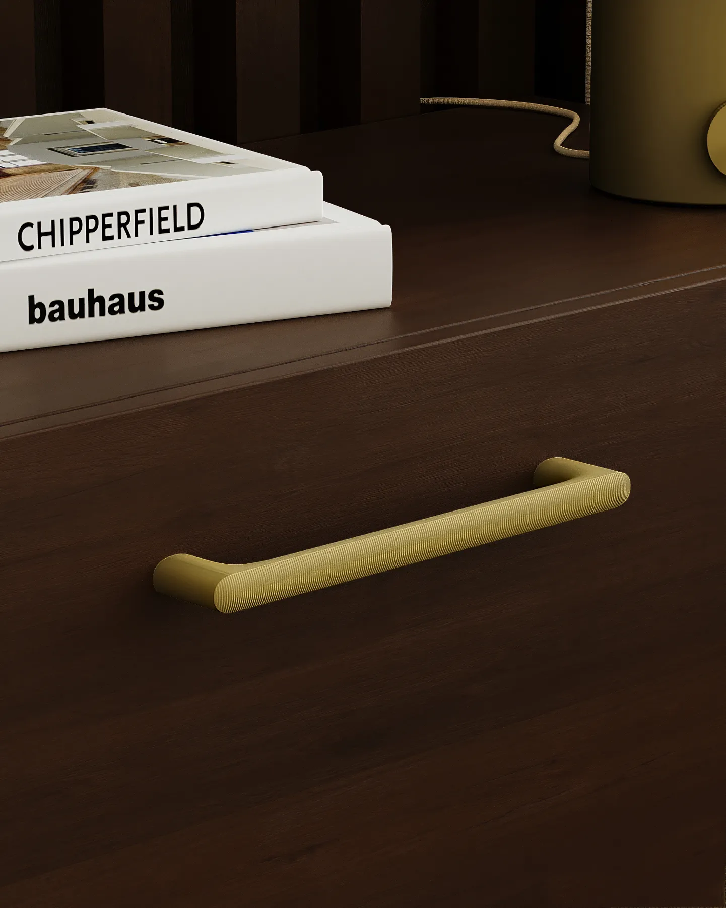 Both handle for Estamp