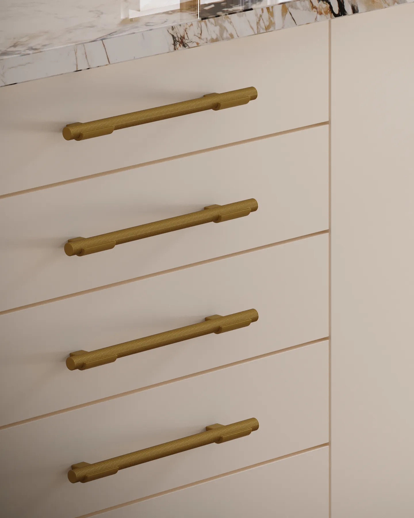 Rest handles for Estamp
