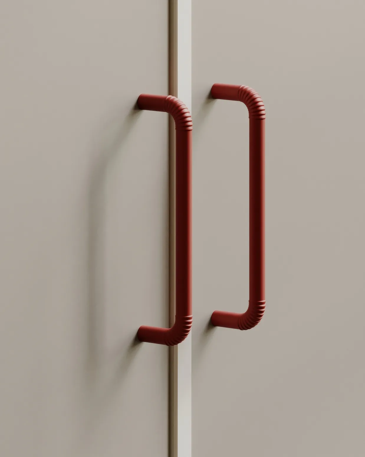 Straw handles for Estamp
