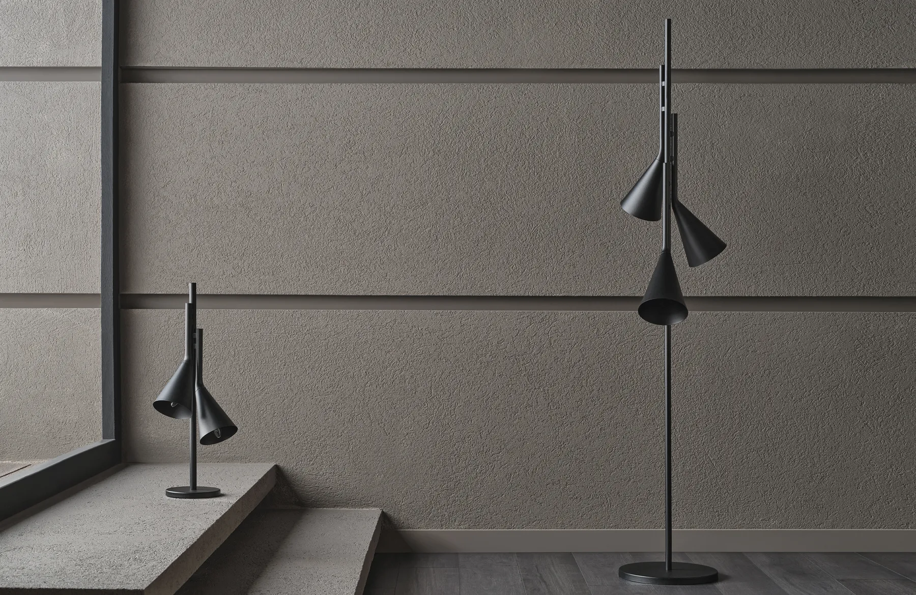 Nova lamps for Enza Home