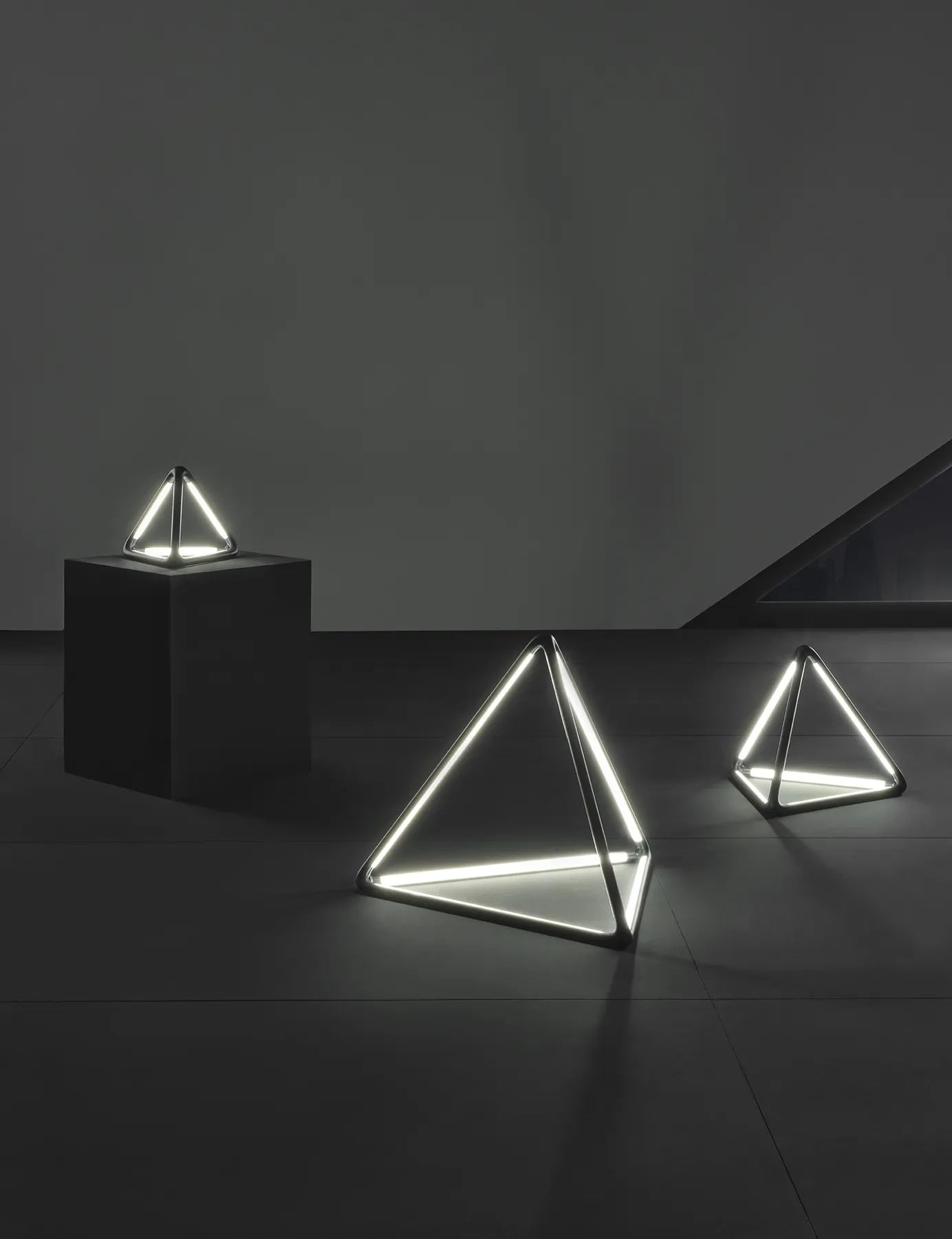 Tetra lamps for Enza Home
