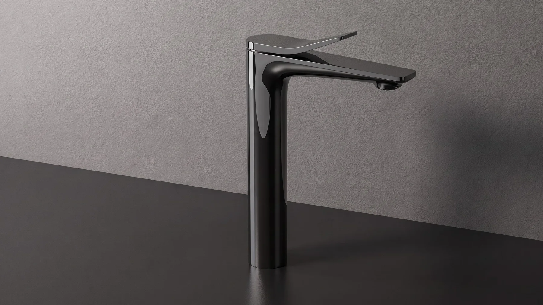 Ylon basin mixer for Main Plan