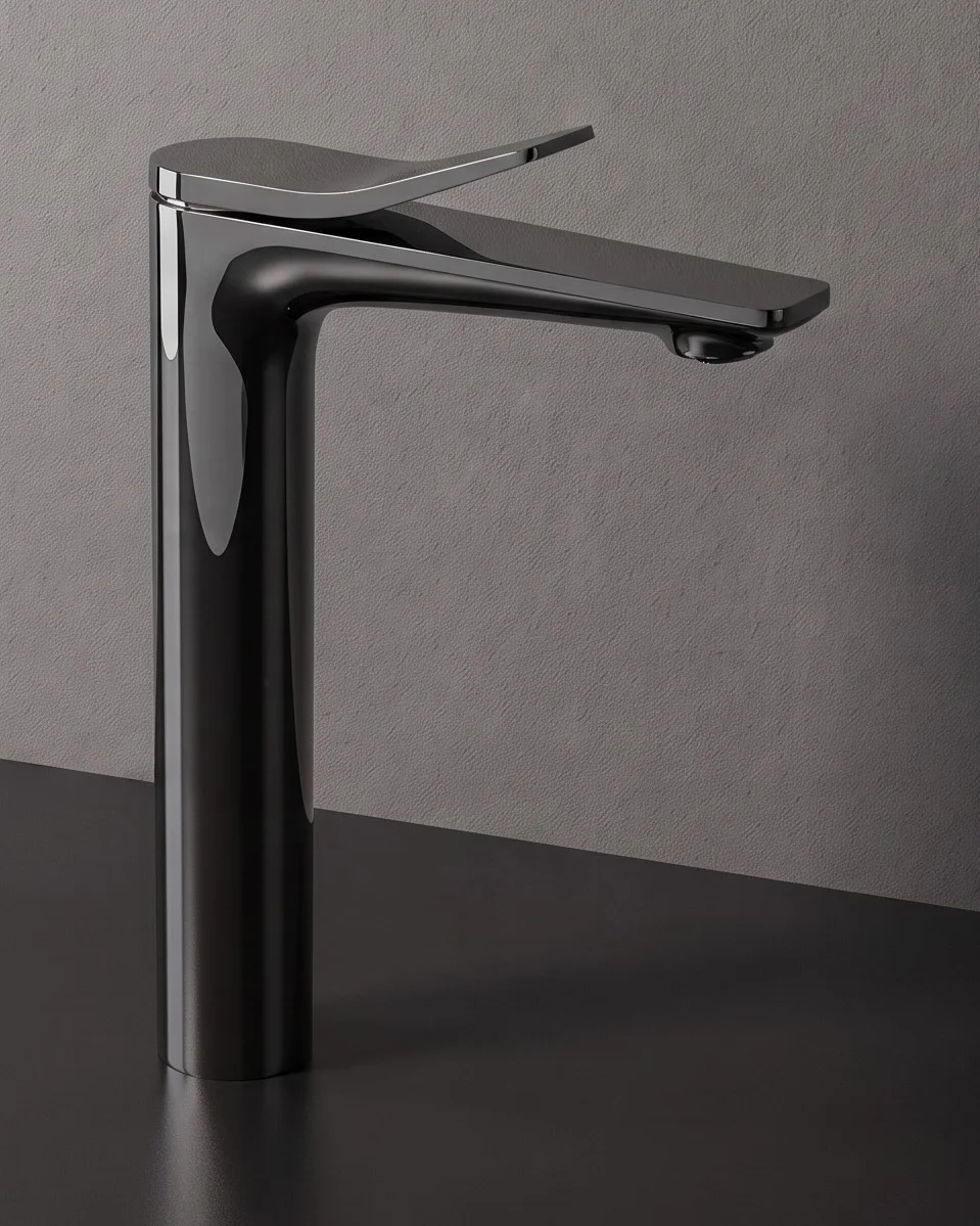 Ylon basin mixer for Main Plan